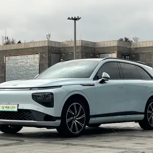 XPeng G9 2023 из Китая