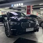 BMW X5 2023 из Китая