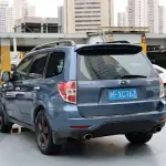 Subaru Forester 2008 из Китая