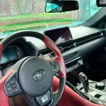 Toyota Supra 2021 из Китая