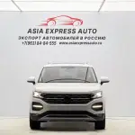 Volkswagen Tayron 2022 150 л.с. — лот 57123499 из Китая