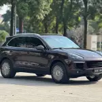 Porsche Cayenne 2015 333 л.с. — лот 56964537 из Китая