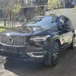Volvo XC90 2022 из Китая