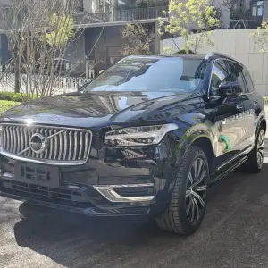 Volvo XC90 2022 из Китая