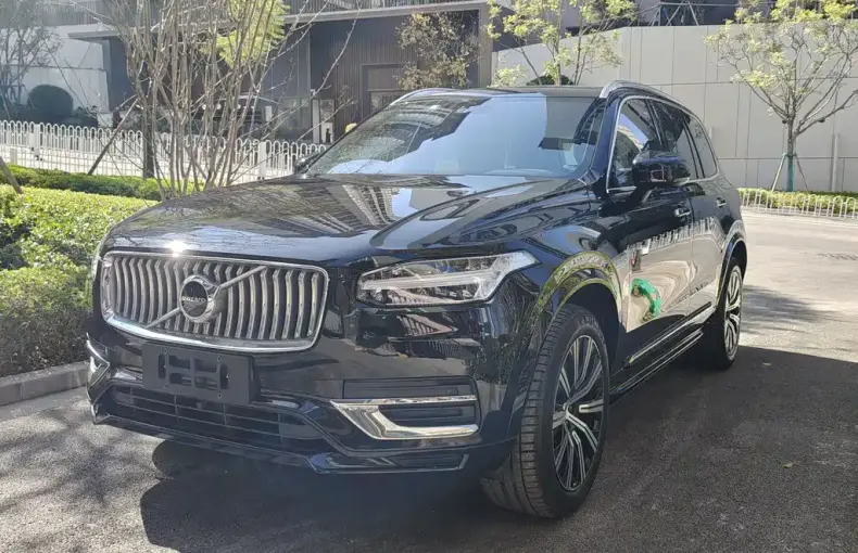 Volvo XC90 2022 из Китая