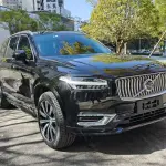Volvo XC90 2022 из Китая