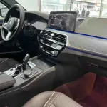BMW 5 Series 2021 из Китая