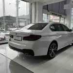 BMW 5 Series 2021 из Китая