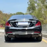 Mercedes-Benz S-Class 2018 из Китая