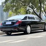 Mercedes-Benz S-Class 2018 из Китая