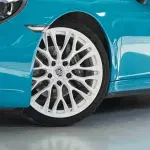 Porsche 911 2017 из Китая