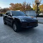 Porsche Cayenne 2019 из Китая