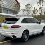 Porsche Cayenne 2017 520 л.с. из Китая