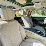 Mercedes-Benz S-Class 2018 из Китая