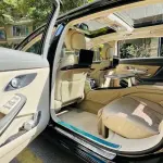Mercedes-Benz S-Class 2018 из Китая