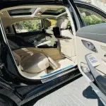 Mercedes-Benz S-Class 2018 из Китая