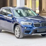 BMW X1 2019 из Китая