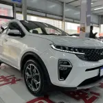 Kia KX5 2022 из Китая