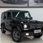 Mercedes-Benz G-Class 2015 из Китая