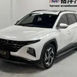 Hyundai Tucson 2023 200 л.с. из Китая