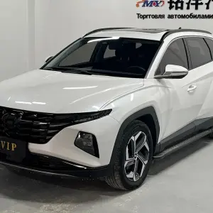Hyundai Tucson 2023 200 л.с. из Китая