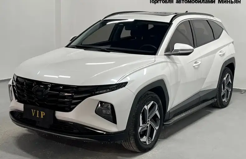 Hyundai Tucson 2023 из Китая