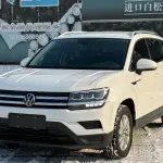 Volkswagen Tharu 2022 из Китая