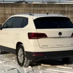 Volkswagen Tharu 2022 из Китая