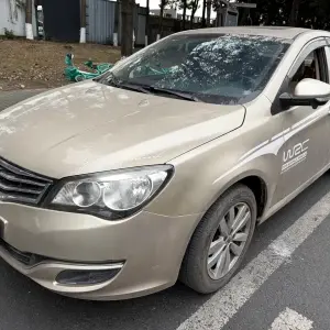 Roewe 350 2016 из Китая
