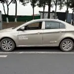 Roewe 350 2016 из Китая