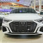 Audi A3 2022 из Китая