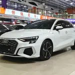 Audi A3 2022 из Китая
