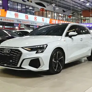 Audi A3 2022 из Китая