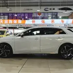 Audi A3 2022 из Китая