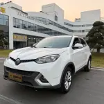 MG MG GS 2016 из Китая