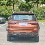 Geely Vision X6 2021 из Китая