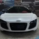 Audi R8 2008 из Китая