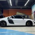 Audi R8 2008 из Китая