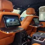 Rolls-Royce Cullinan 2024 из Китая