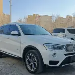 BMW X3 (Import) 2016 из Китая