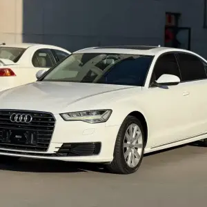 Audi A6L 2016 190 л.с. — лот 56791674 из Китая