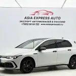Volkswagen Golf 2022 из Китая