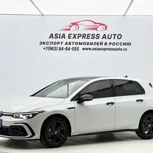Volkswagen Golf 2022 из Китая