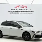 Volkswagen Golf 2022 из Китая
