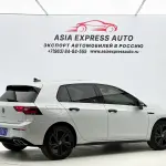 Volkswagen Golf 2022 из Китая