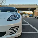 Porsche Panamera 2012 из Китая