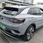 Volkswagen ID.4 Crozz 2024 313 л.с. из Китая