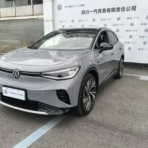 Volkswagen ID.4 Crozz 2024 313 л.с. из Китая