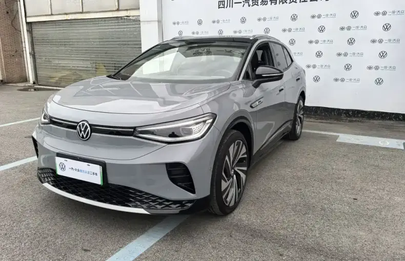 Volkswagen ID.4 Crozz 2024 из Китая