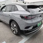 Volkswagen ID.4 Crozz 2024 313 л.с. из Китая